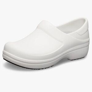 Crocs Women's Neria Pro II Clogs, Slip Resistant Work Shoes